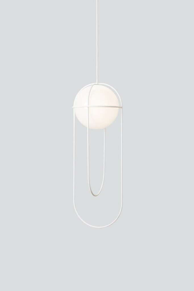 Minimalist Orbit Light by Lukas Peet for ANDLight