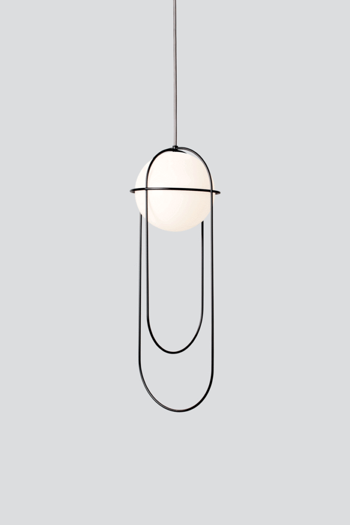 Minimalist Orbit Light by Lukas Peet for ANDLight
