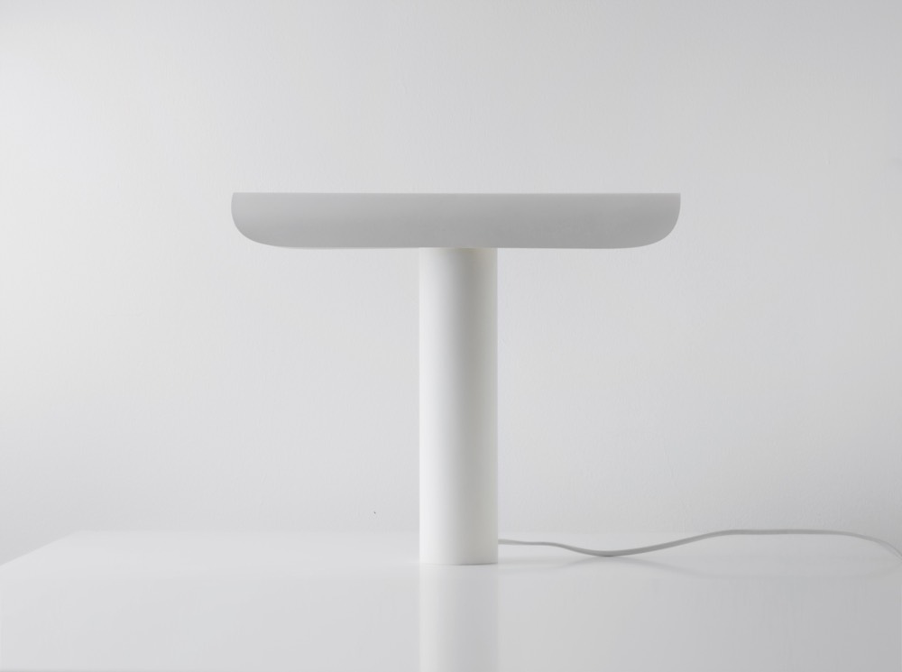 Minimalist lamp design | TI Lamp by regular company via Aesence