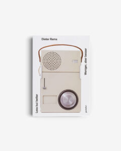 Dieter Rams: Less But Better