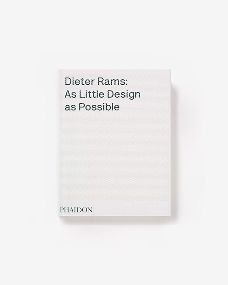 Ten Principles of Good Design by Dieter Rams
