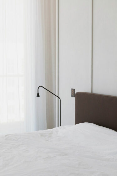 Aesence Journal | Minimalist Penthouse by Hans Verstuyft