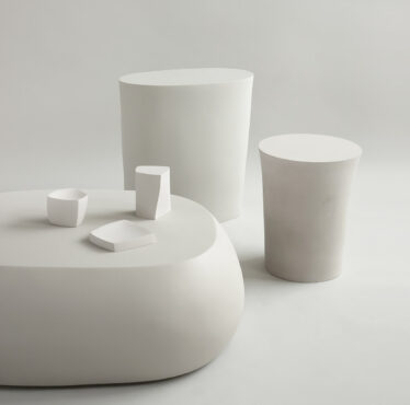 Jade by Malgorzata Bany | Minimalist Art