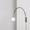 Aesence | Contour Wall Lamp by Allied Maker