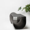 Aesence | U Bench by Christopher Stuart