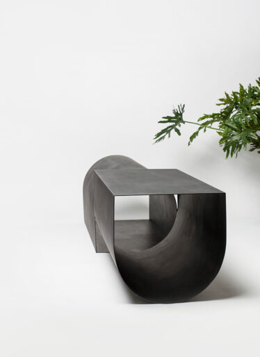 Aesence | U Bench by Christopher Stuart