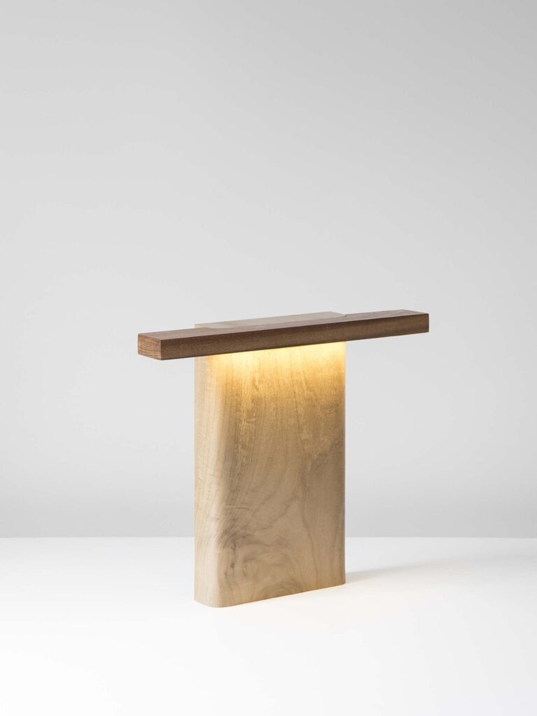 Mono by Ferreol Babin | Minimalist Lamp Design