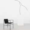 Minimalist Chair Design | A Chair by Fran Silvestre Architectos