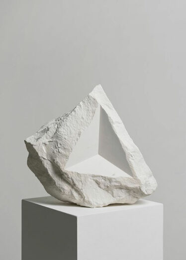 Minimalist Art | Sculptures by Darren Harvey-Regan via Aesence