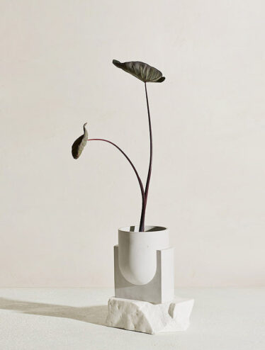 Aesence | Minimalist Sculptural Objects by Light and Ladder