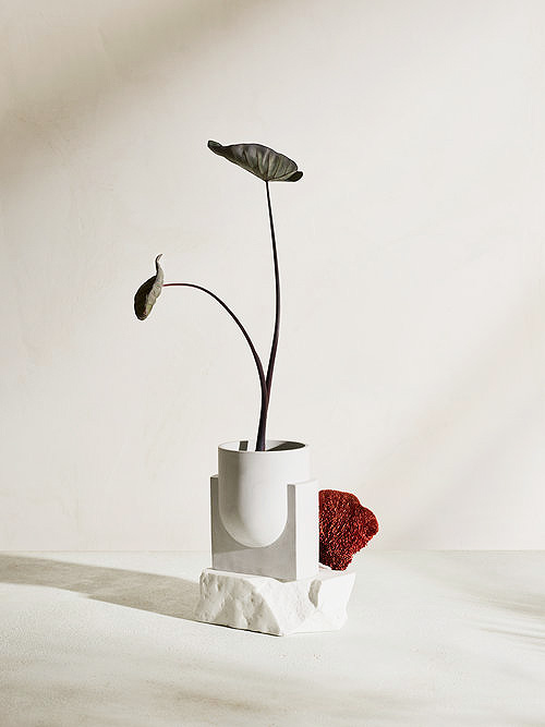 Aesence | Sculptural Objects by Light and Ladder