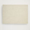 Ecriture (描法) No. 30–74, 1974, Pencil and oil on canvas, 97.2 × 130 cm © Park Seo-Bo
