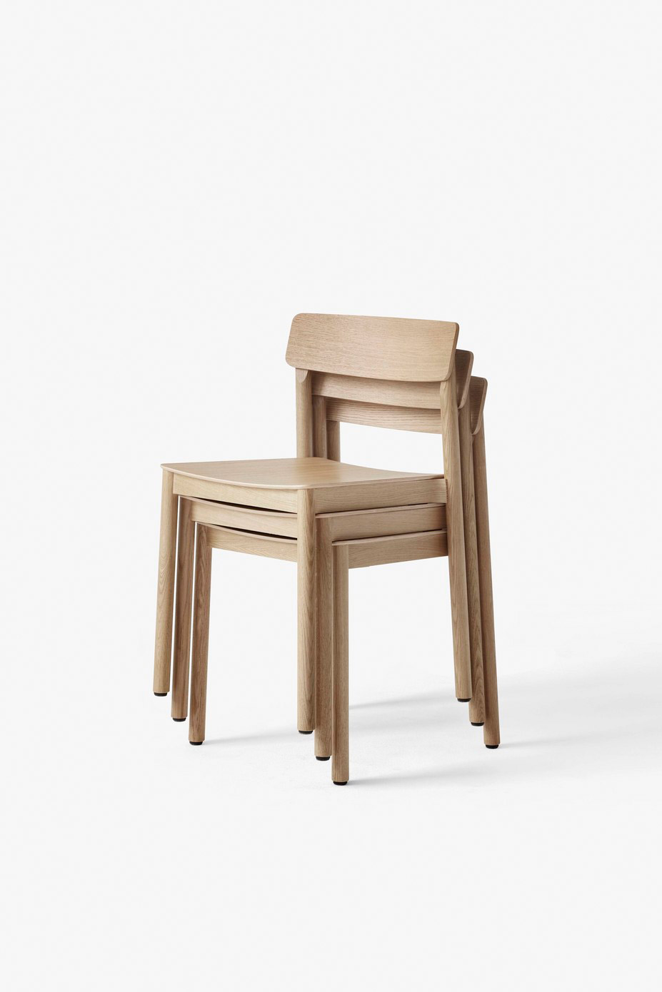 Stacked Betty Chair by Thau & Kallio | Aesence