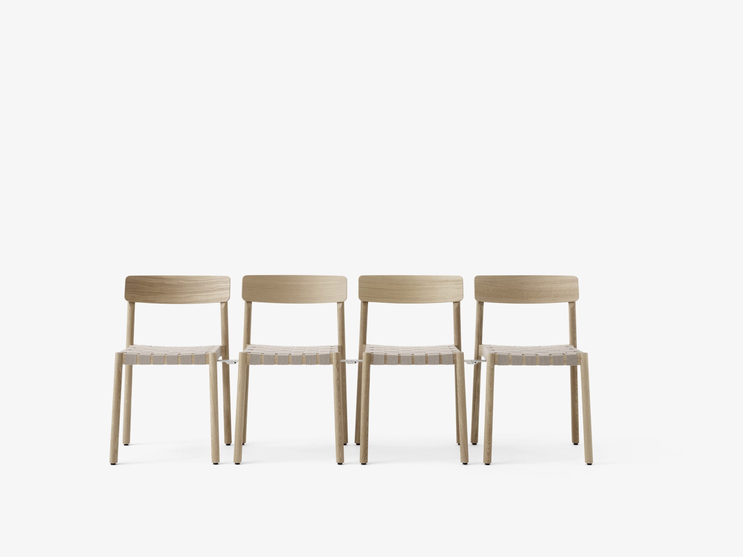 4 Betty Chairs by Thau & Kallio | Aesence