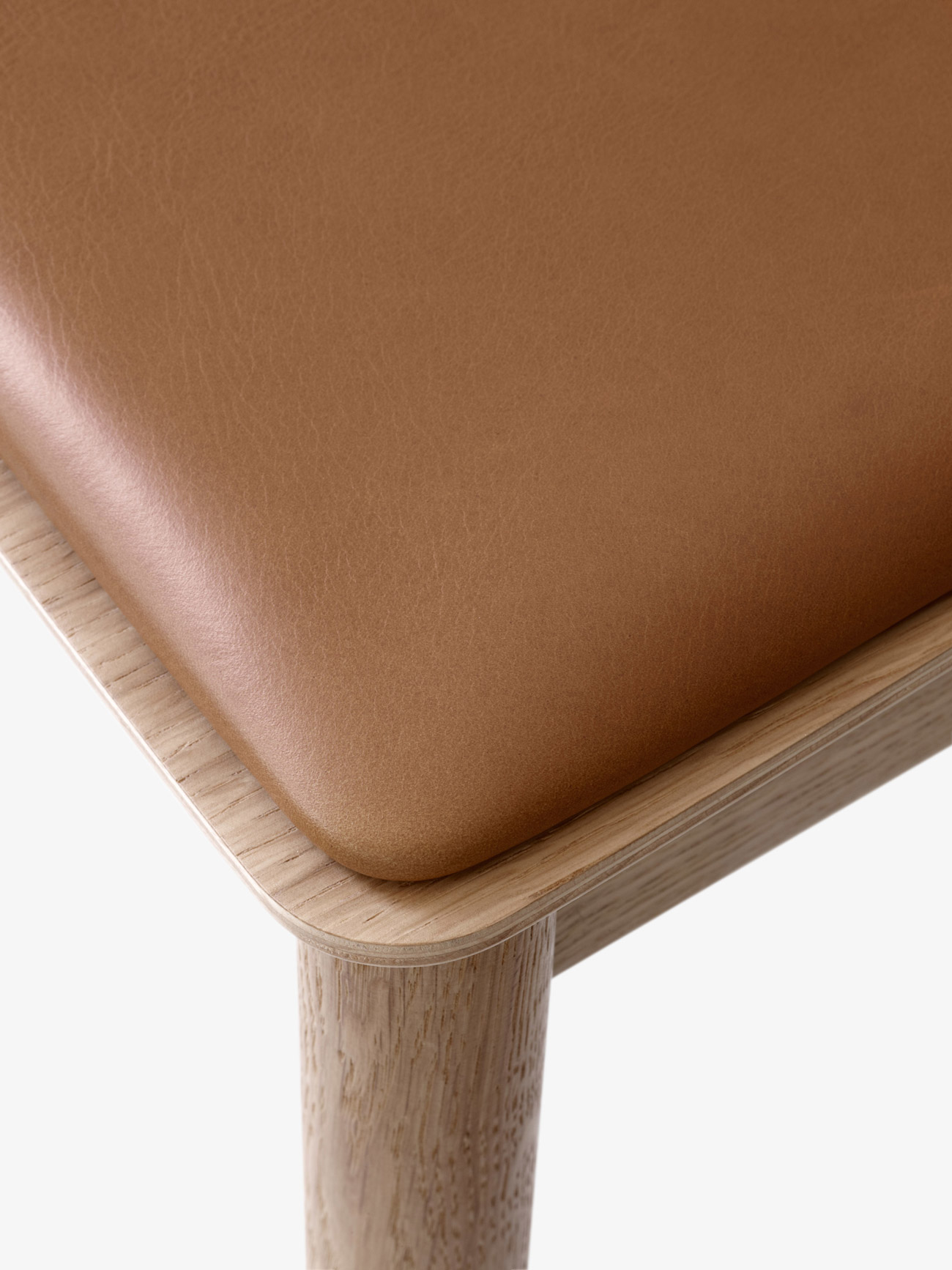 Detail shot of Betty Chair by Thau & Kallio | Aesence