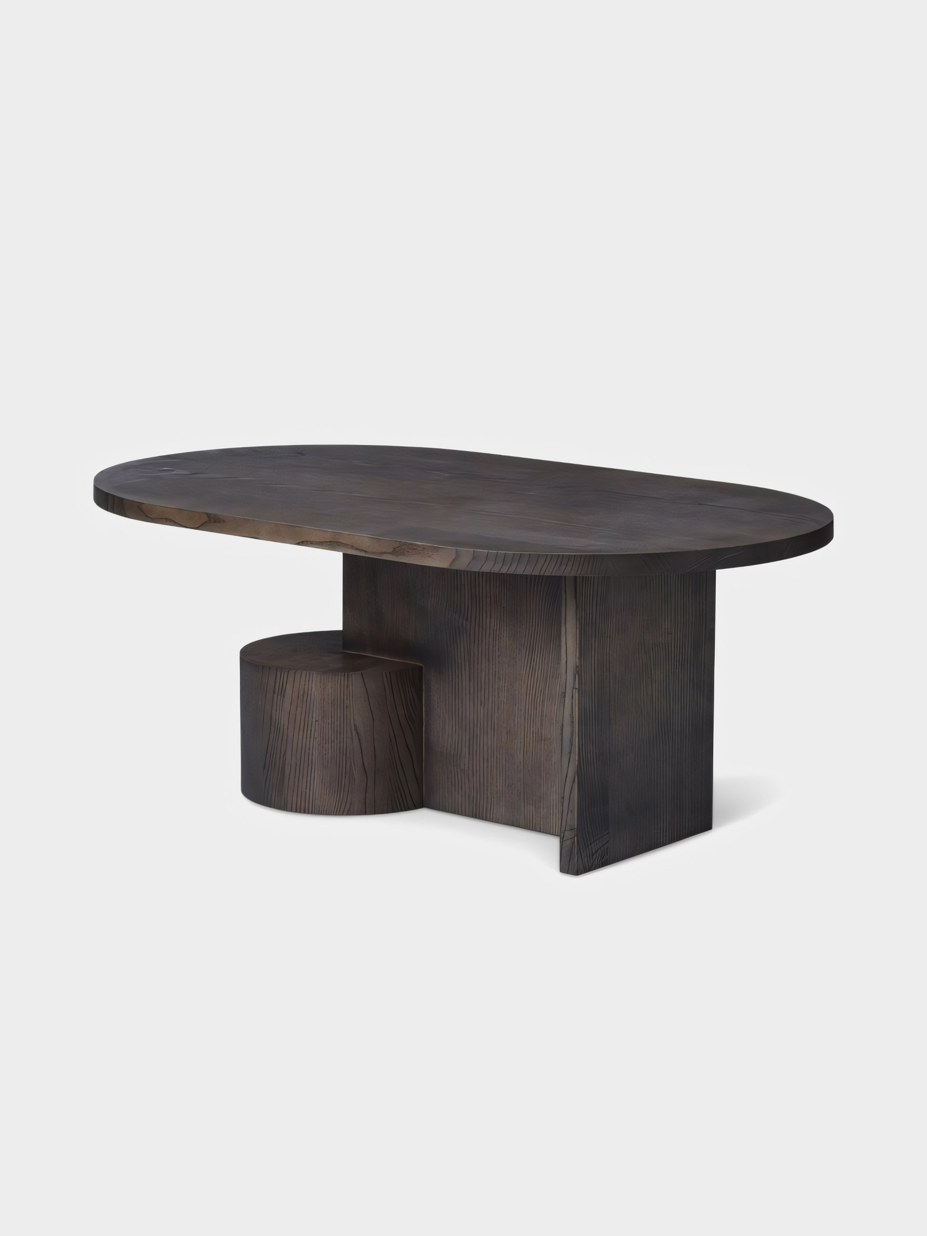 Minimalist Table Collection "Insert" by Mario Tsai for fermLiving