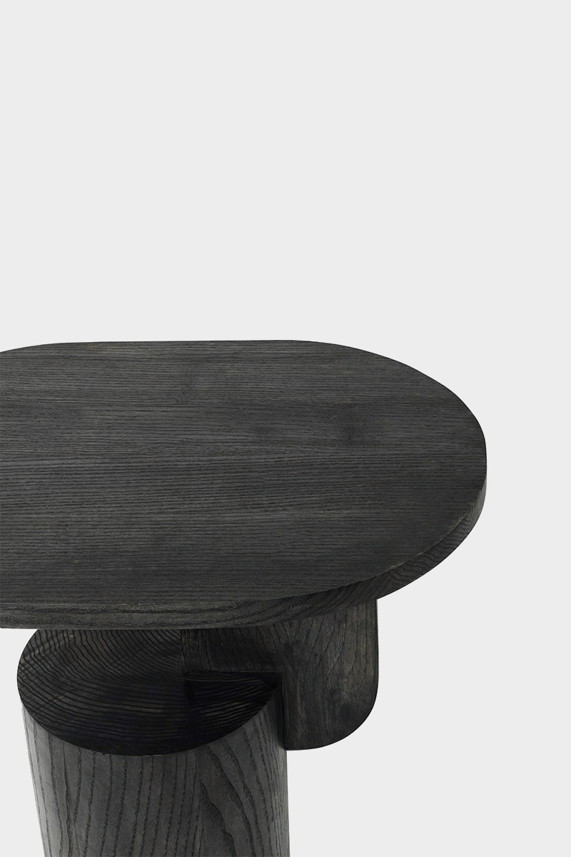 Minimalist Table Collection "Insert" by Mario Tsai for fermLiving