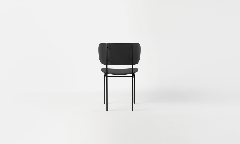 Aesence | h3 Chair by regular company