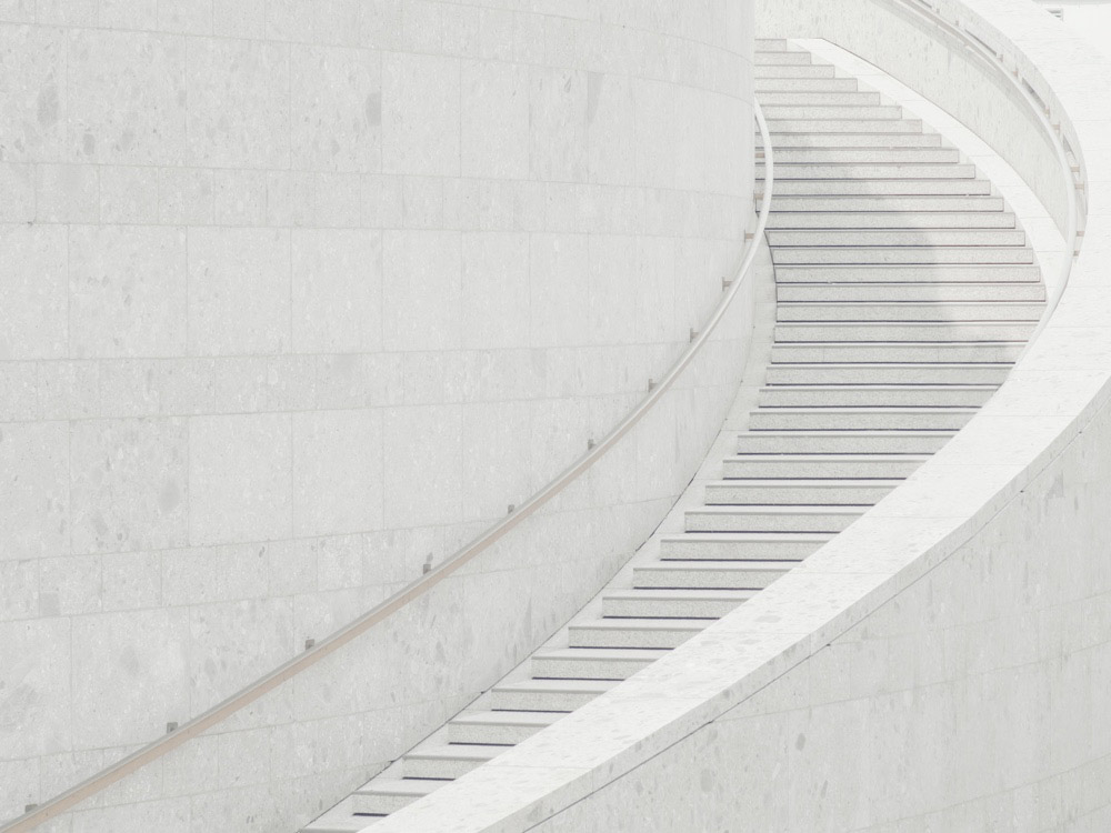 Aesence | Minimal architectural photography