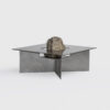 Minimalist Table Design | Proportions of Stone by Lee Sisan