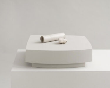 Jade by Malgorzata Bany | Minimalist Art