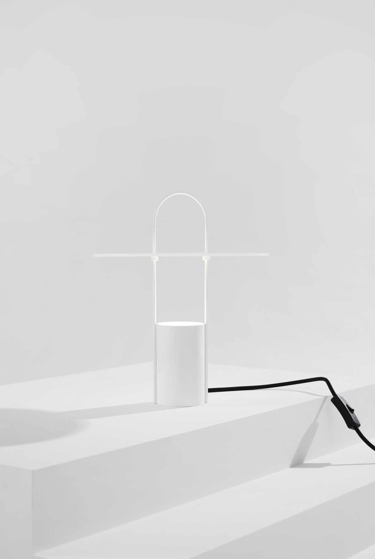 Minimalist Lamp "Nomade"