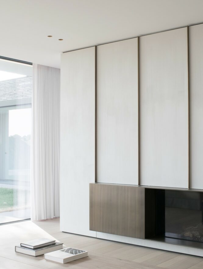 Minimalist Interior Design | RDR Residence by Otte Architects