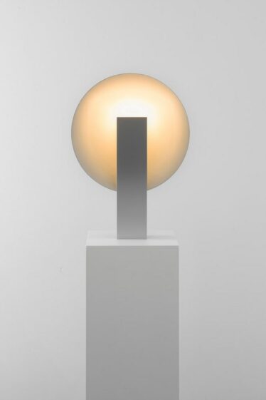 Minimalist Lamp Design - Orbe Table Lamp by Estudio Rain