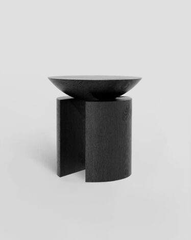 Minimalist Side Table by Pedro Paulo Venzon - Anca Side Table