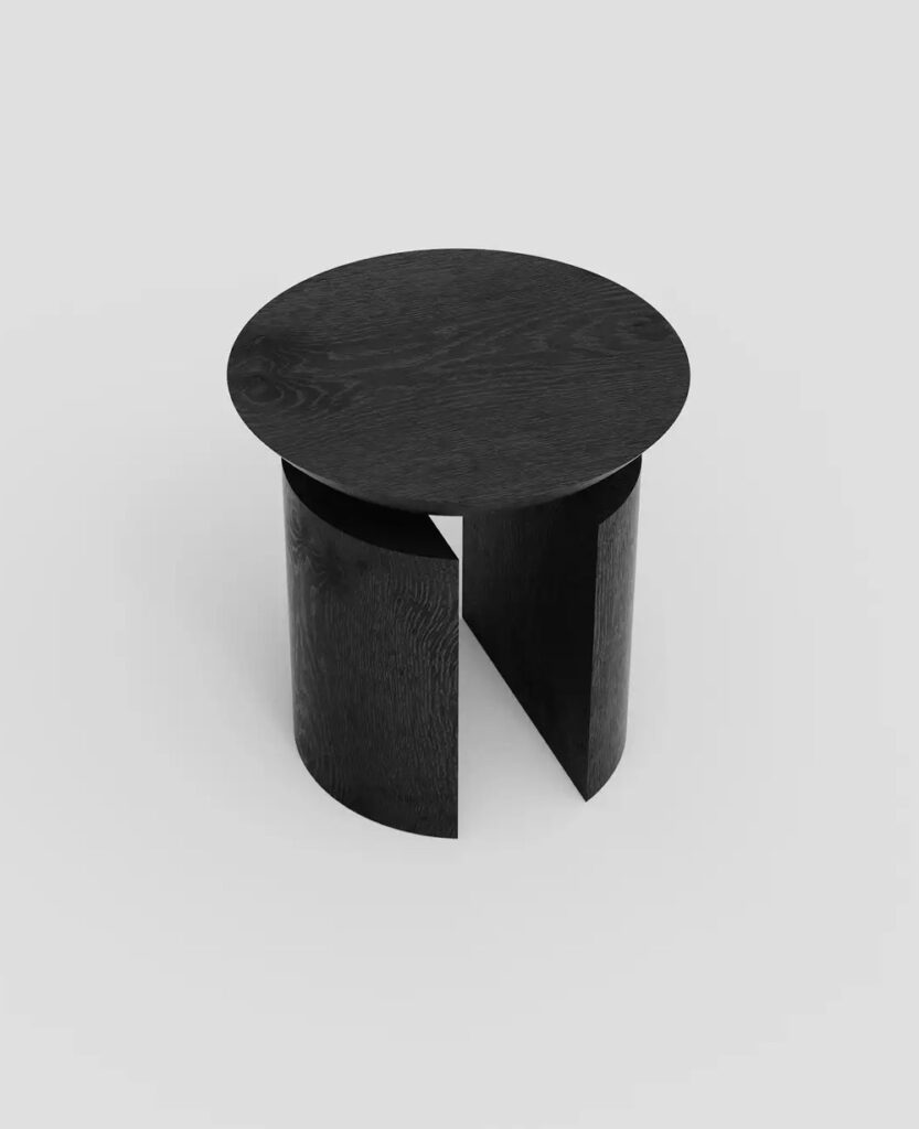 Anca Side Table by Pedro Paulo Venzon