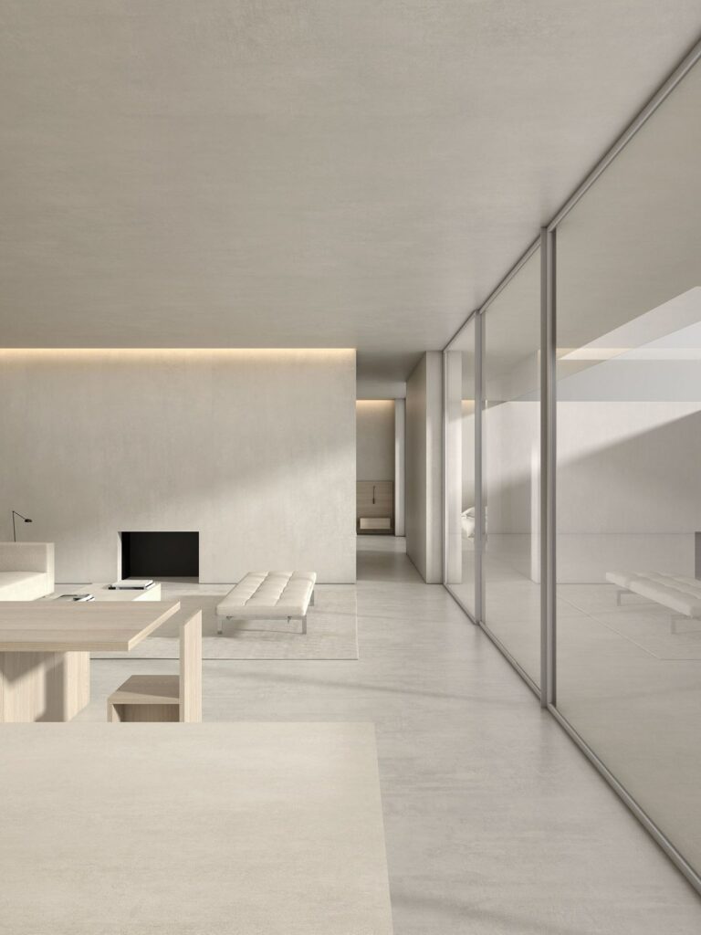 Minimalist Interior Design by Michelle Wentworth