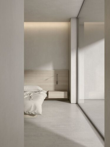 NS Residence by Michelle Wentworth | Minimalist interior design via Aesence