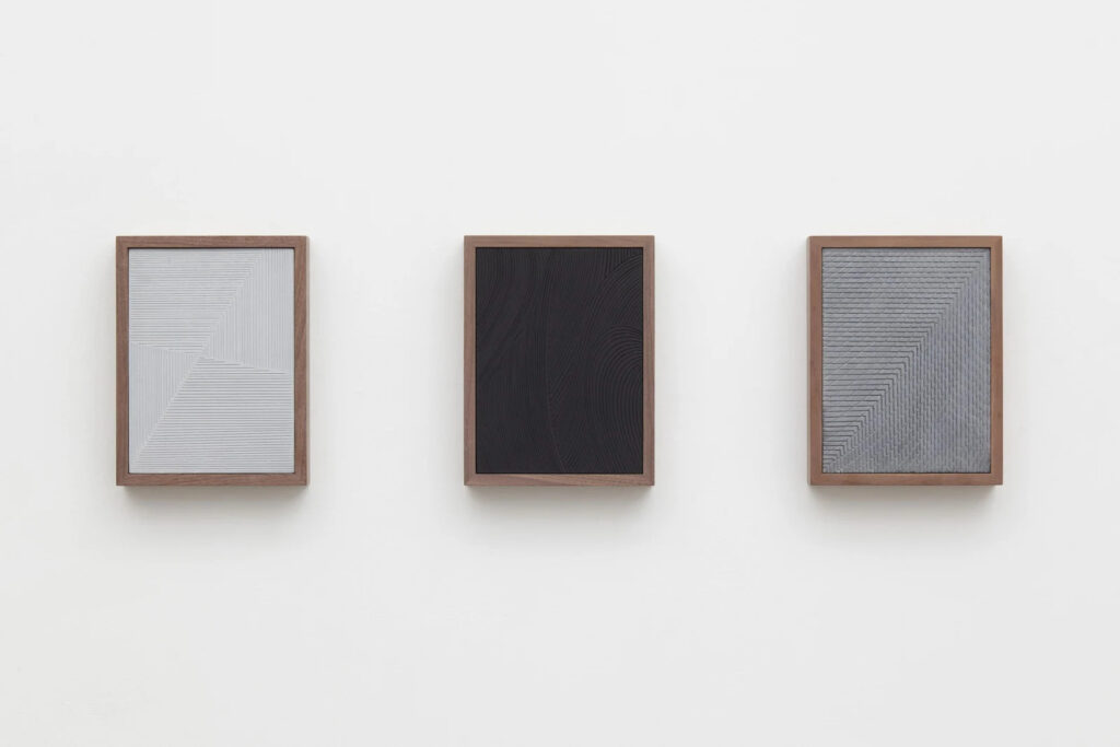 Minimalist art by Anthony Pearson