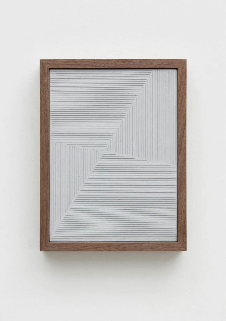 Minimalist art by Anthony Pearson