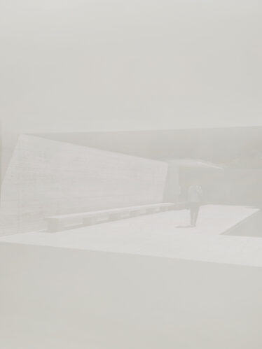 Minimalist photography by Sarah Dorweiler | Barcelona Pavillon