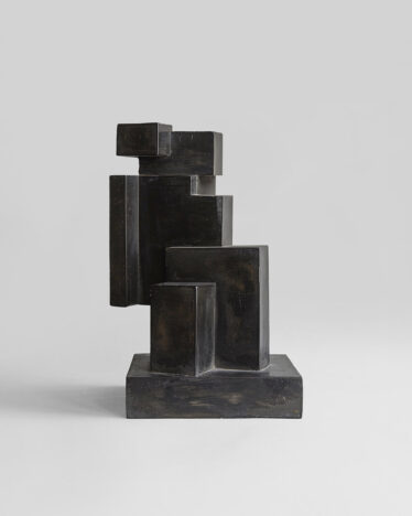 Abstract Sculpture made with Midjourney by Aesence