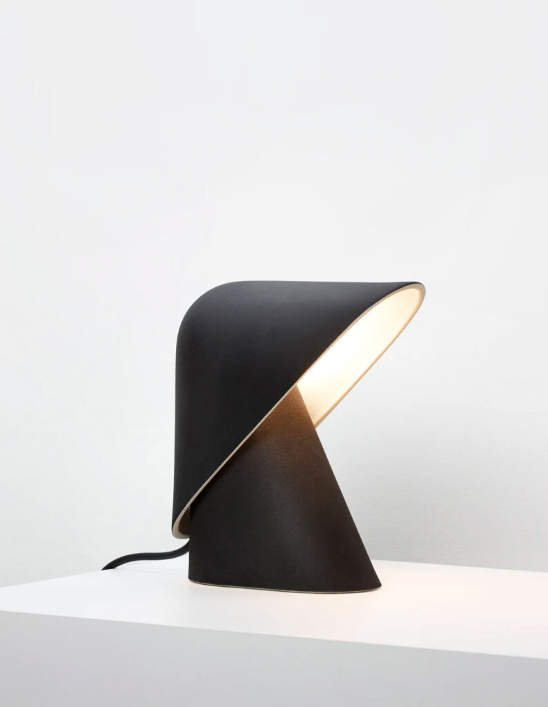 Minimalist Lamp Design - K Lamp by Vitamin