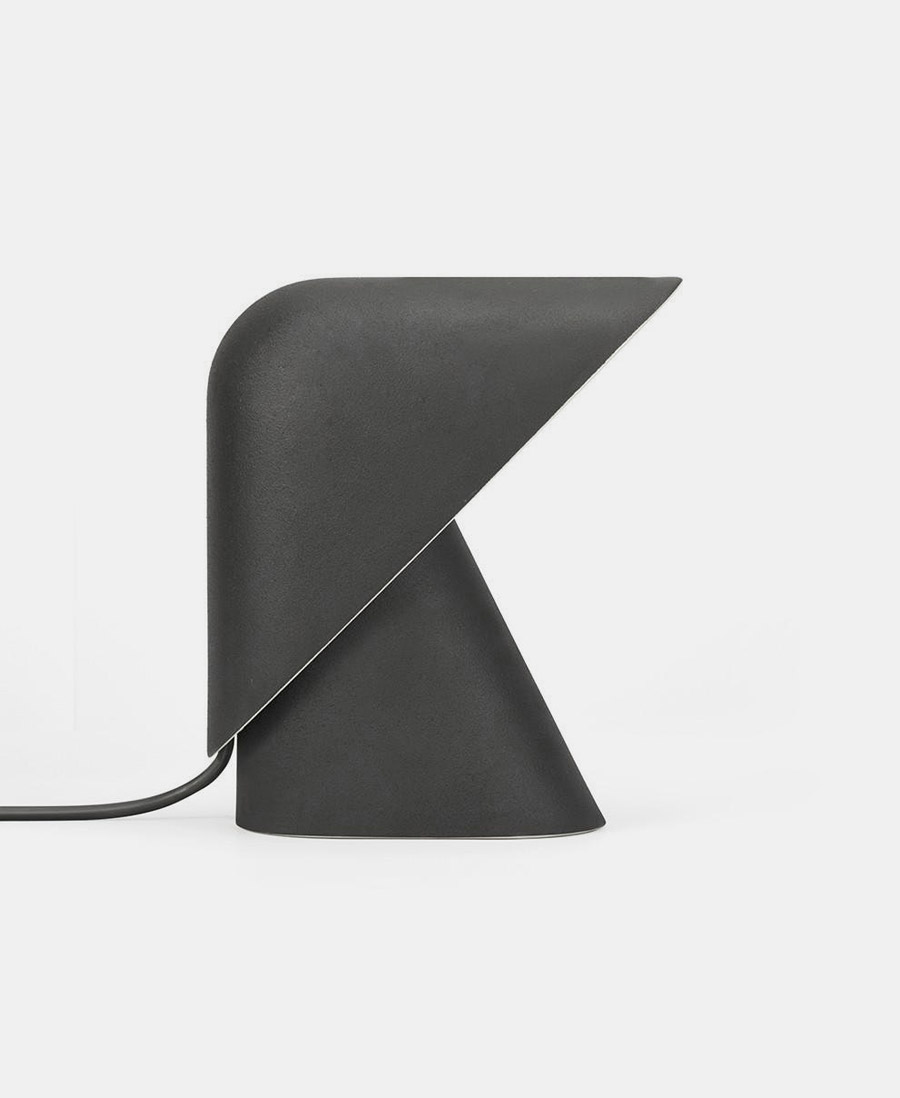 Minimalist Lamp Design - K Lamp by Vitamin