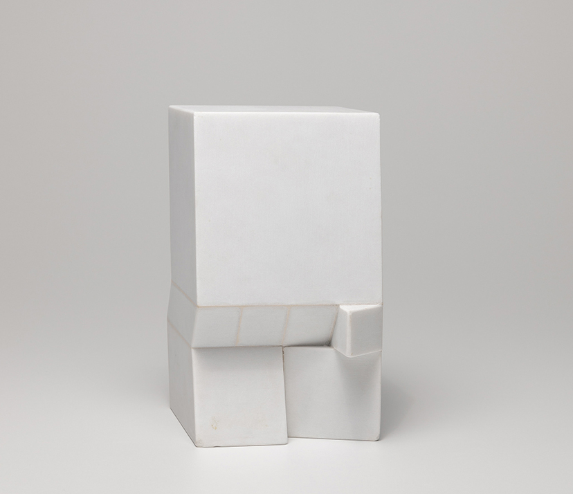 Minimalist sculpture | Sergio de Camargo via Aesence Directory for minimalist aesthetics