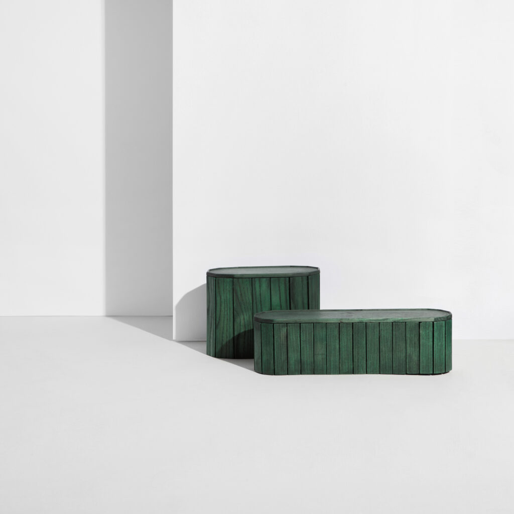 Cooper Boxes by Vera Kyte