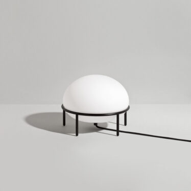 Minimalist Lamp | Pump Table Lamp by Kutarq