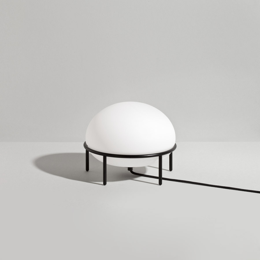 Minimalist Table Lamp designed by Kutarq