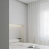 Minimalist Apartment in Barcelona by Deza Setien | A great example of minimalist interior design