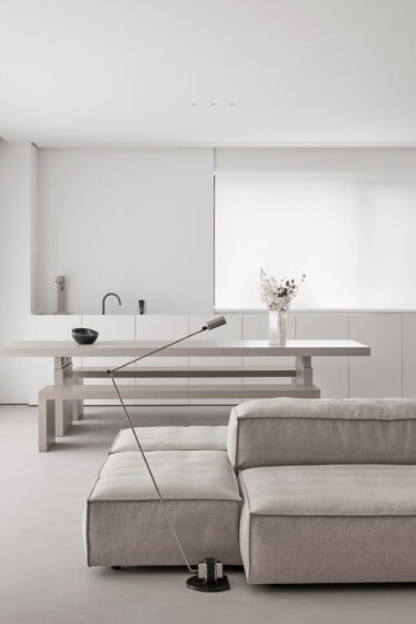 Shenyang Tingyuexuan Residence by MANN Architects, Kanstantsin Remez