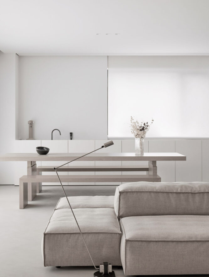 Shenyang Tingyuexuan Residence by MANN Architects, Kanstantsin Remez