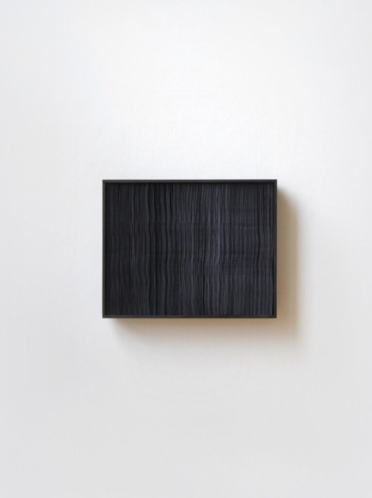 Jean-Philippe Lagouarde Creates Meditative Minimalist Art