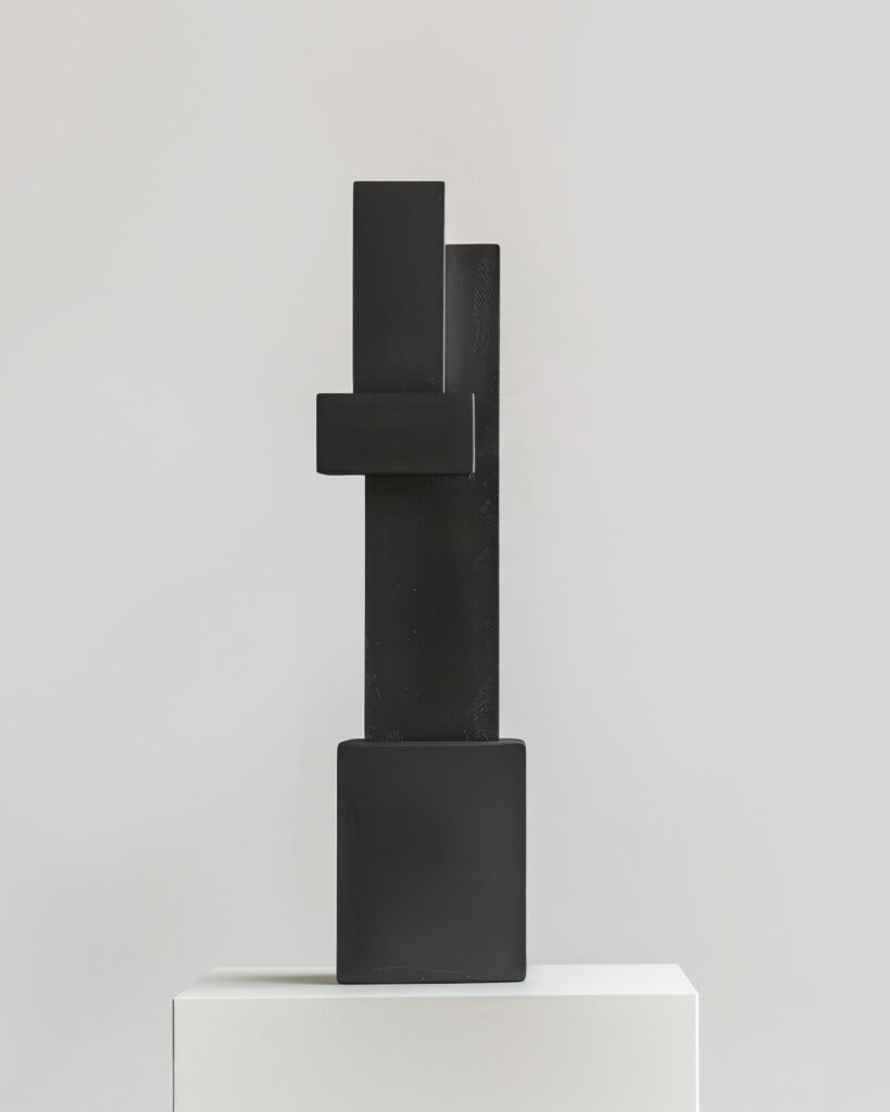 Abstract Sculpture, created with Midjourney