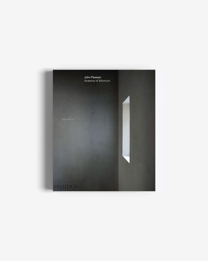 Books on minimalist architecture