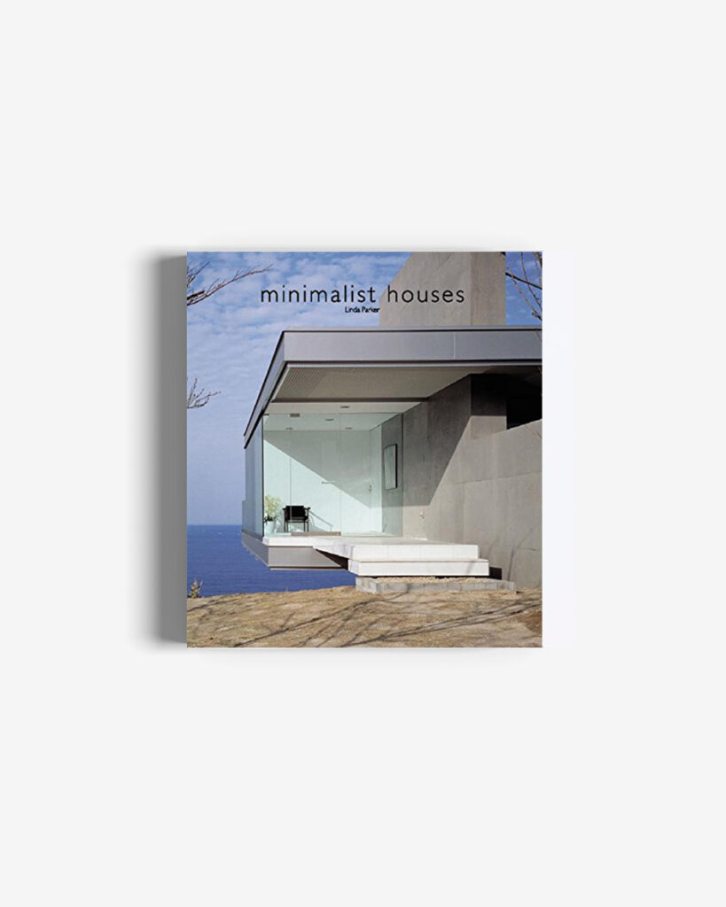 Books on minimalist architecture