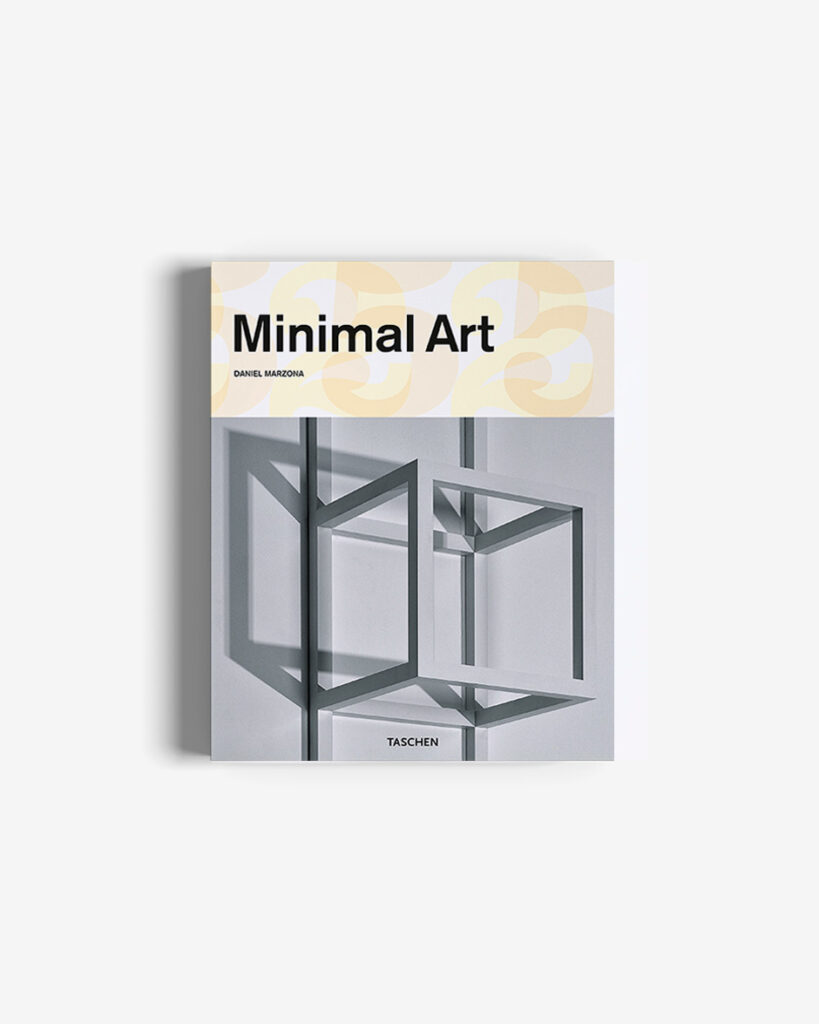 Books on minimalist art